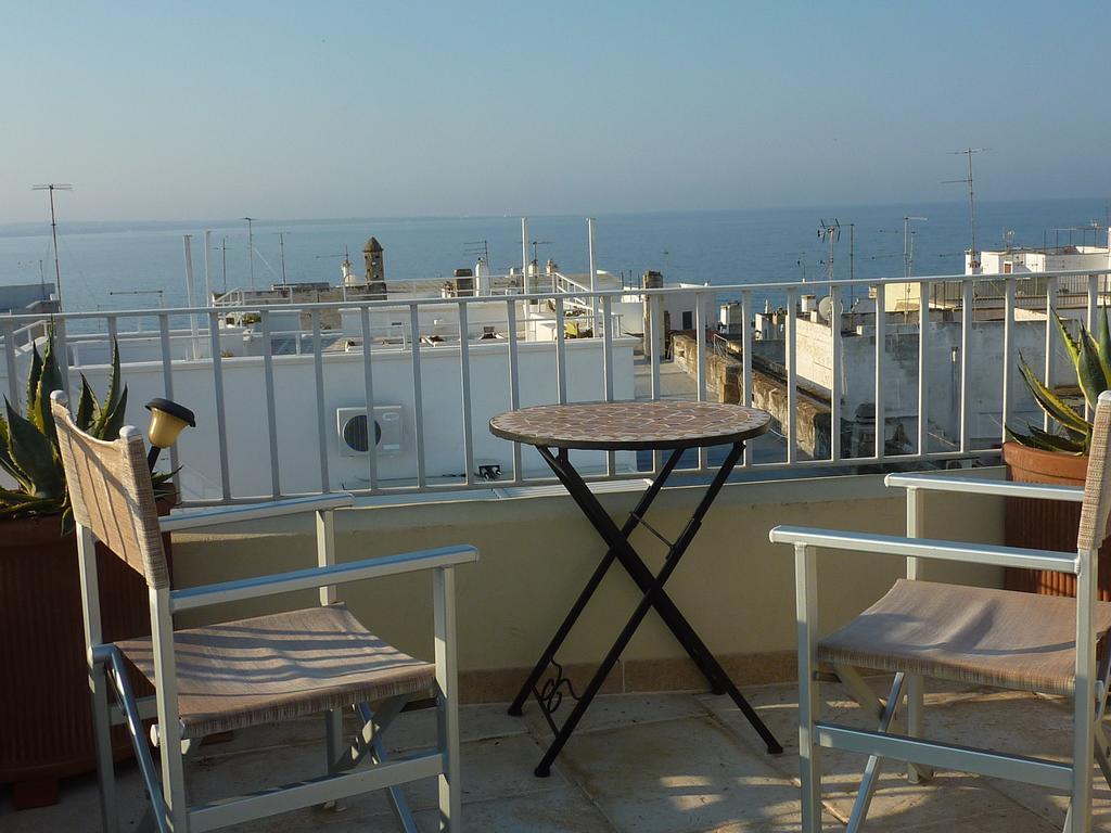 Casa Nelly Apartman Gallipoli Kültér fotó