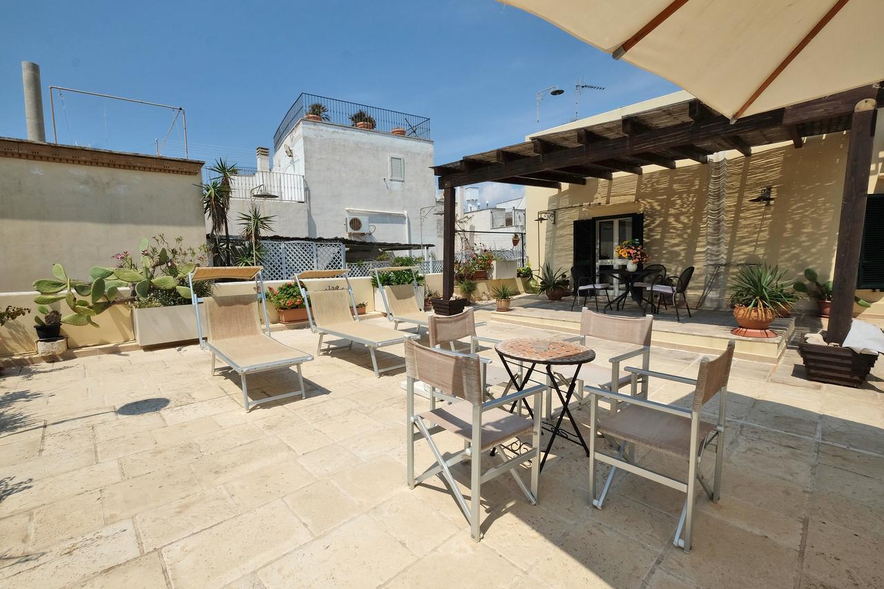 Casa Nelly Apartman Gallipoli Kültér fotó
