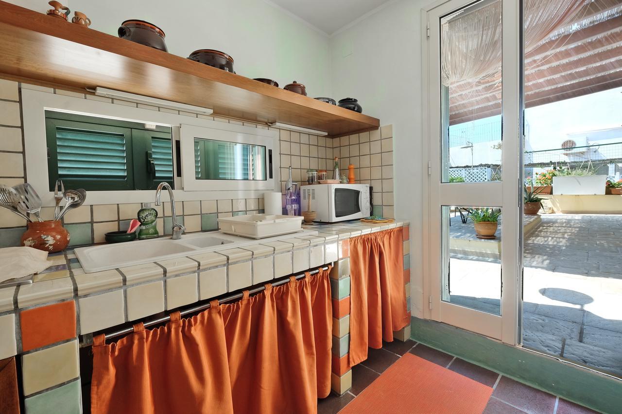Casa Nelly Apartman Gallipoli Kültér fotó