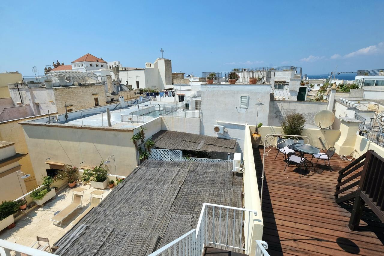 Casa Nelly Apartman Gallipoli Kültér fotó