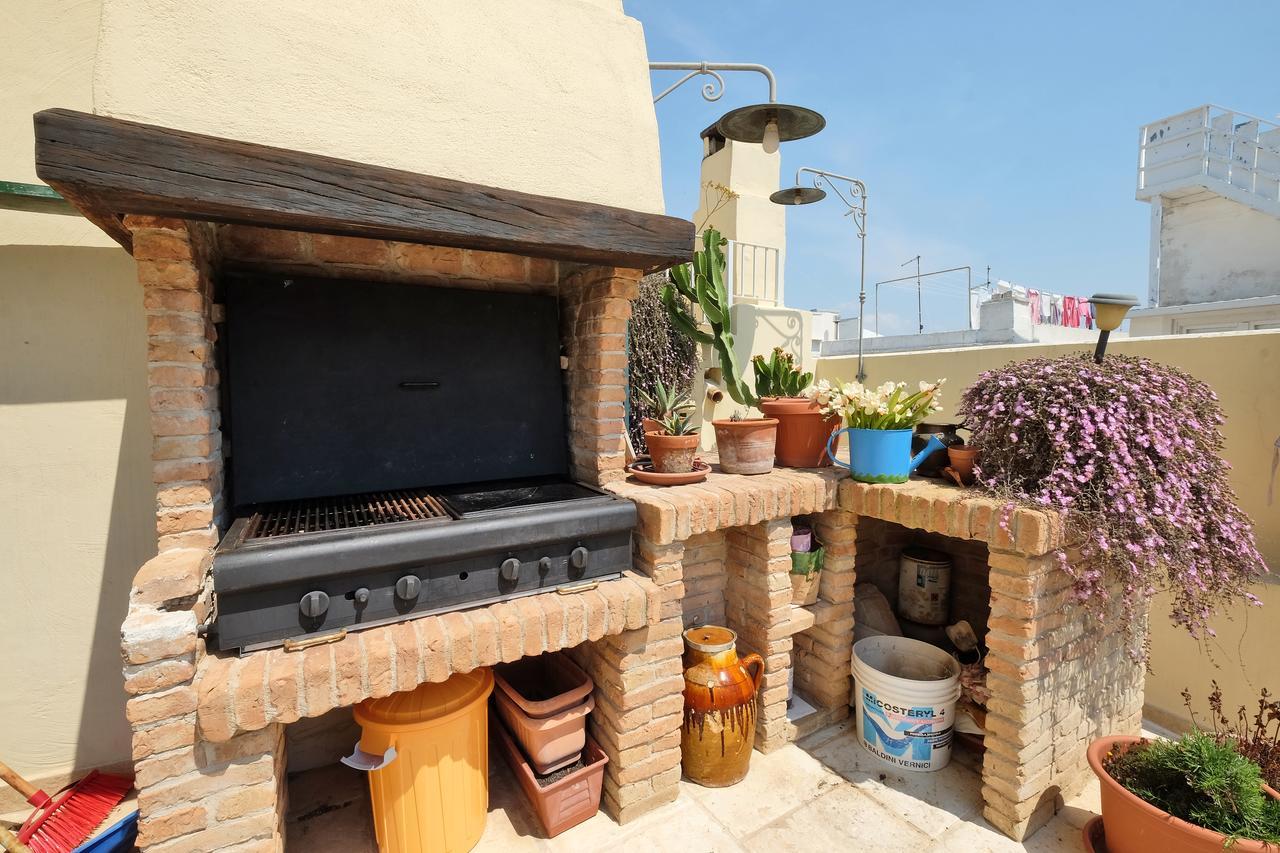 Casa Nelly Apartman Gallipoli Kültér fotó