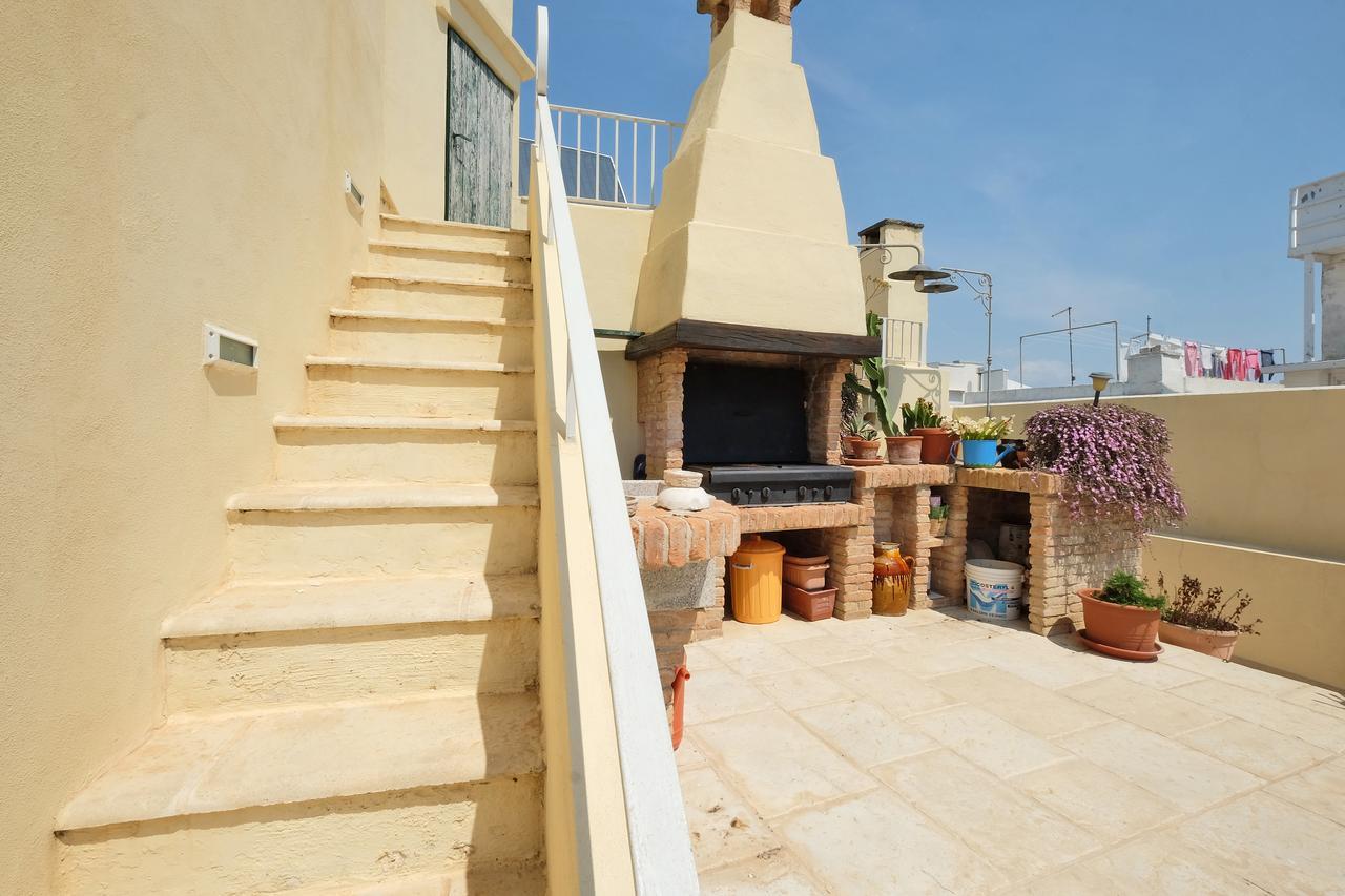 Casa Nelly Apartman Gallipoli Kültér fotó