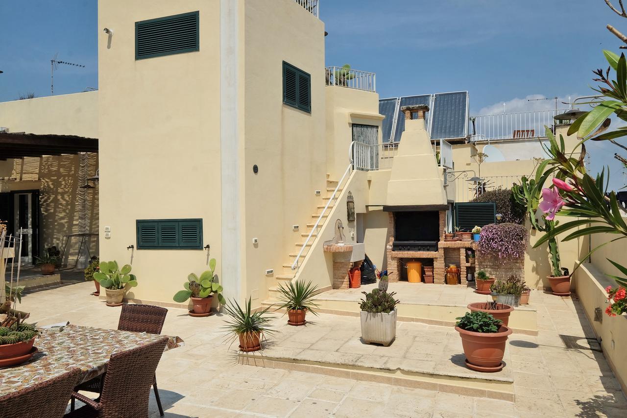 Casa Nelly Apartman Gallipoli Kültér fotó